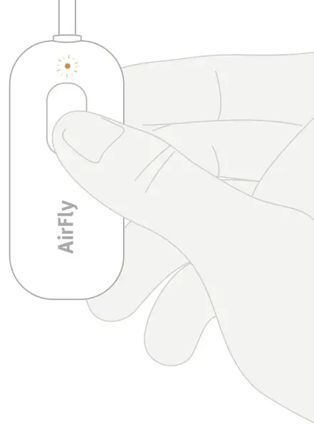 twelve south Airfly Pro Transmitter for Wireless Headphones - airfly wereless