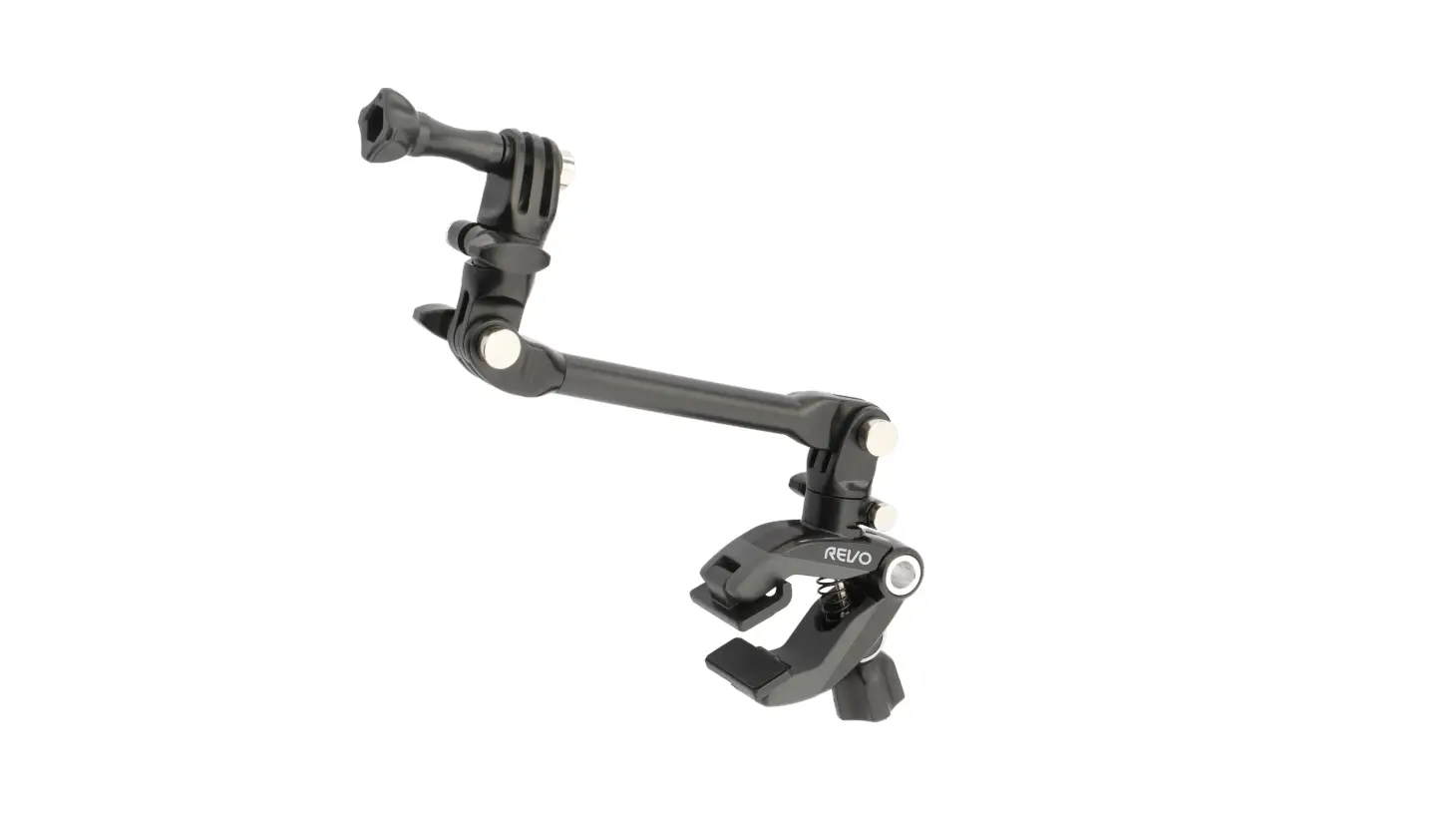 Revo Ac-music Adjustable Music Mount For Gopro Instruction Manual