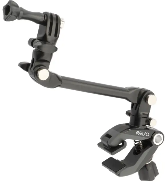 REVO AC-MUSIC Adjustable Music Mount for GoPro