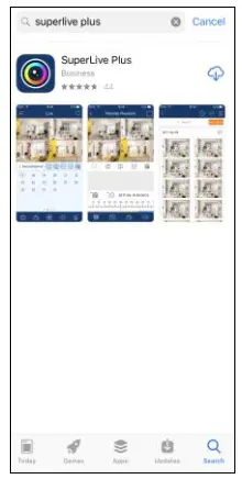 WORLD EYECAM A634 Skyfree Mobile Surveillance - APP