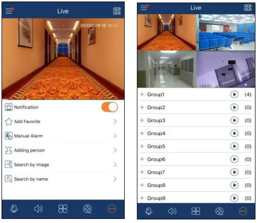 WORLD EYECAM A634 Skyfree Mobile Surveillance - APP10