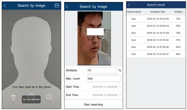WORLD EYECAM A634 Skyfree Mobile Surveillance - APP13
