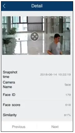 WORLD EYECAM A634 Skyfree Mobile Surveillance - APP14