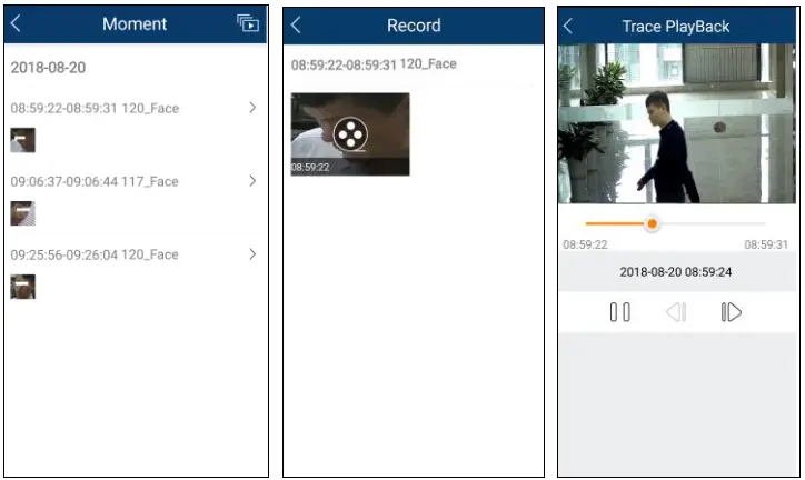 WORLD EYECAM A634 Skyfree Mobile Surveillance - APP17