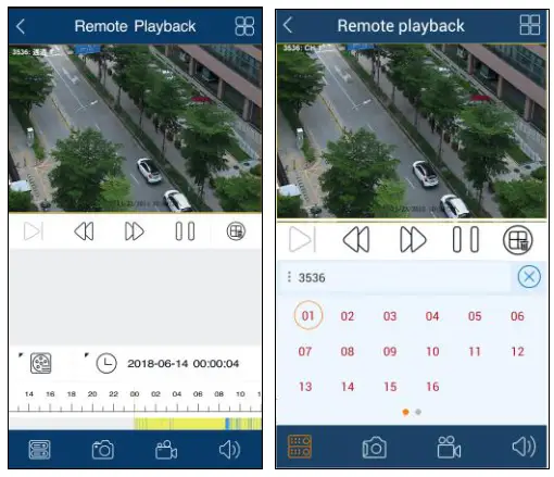 WORLD EYECAM A634 Skyfree Mobile Surveillance - APP18