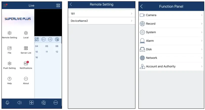 WORLD EYECAM A634 Skyfree Mobile Surveillance - APP21