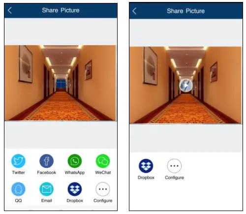 WORLD EYECAM A634 Skyfree Mobile Surveillance - APP28