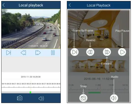 WORLD EYECAM A634 Skyfree Mobile Surveillance - APP29