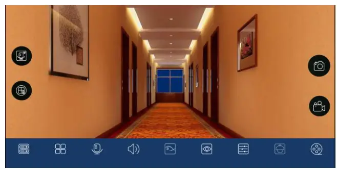 WORLD EYECAM A634 Skyfree Mobile Surveillance - APP8
