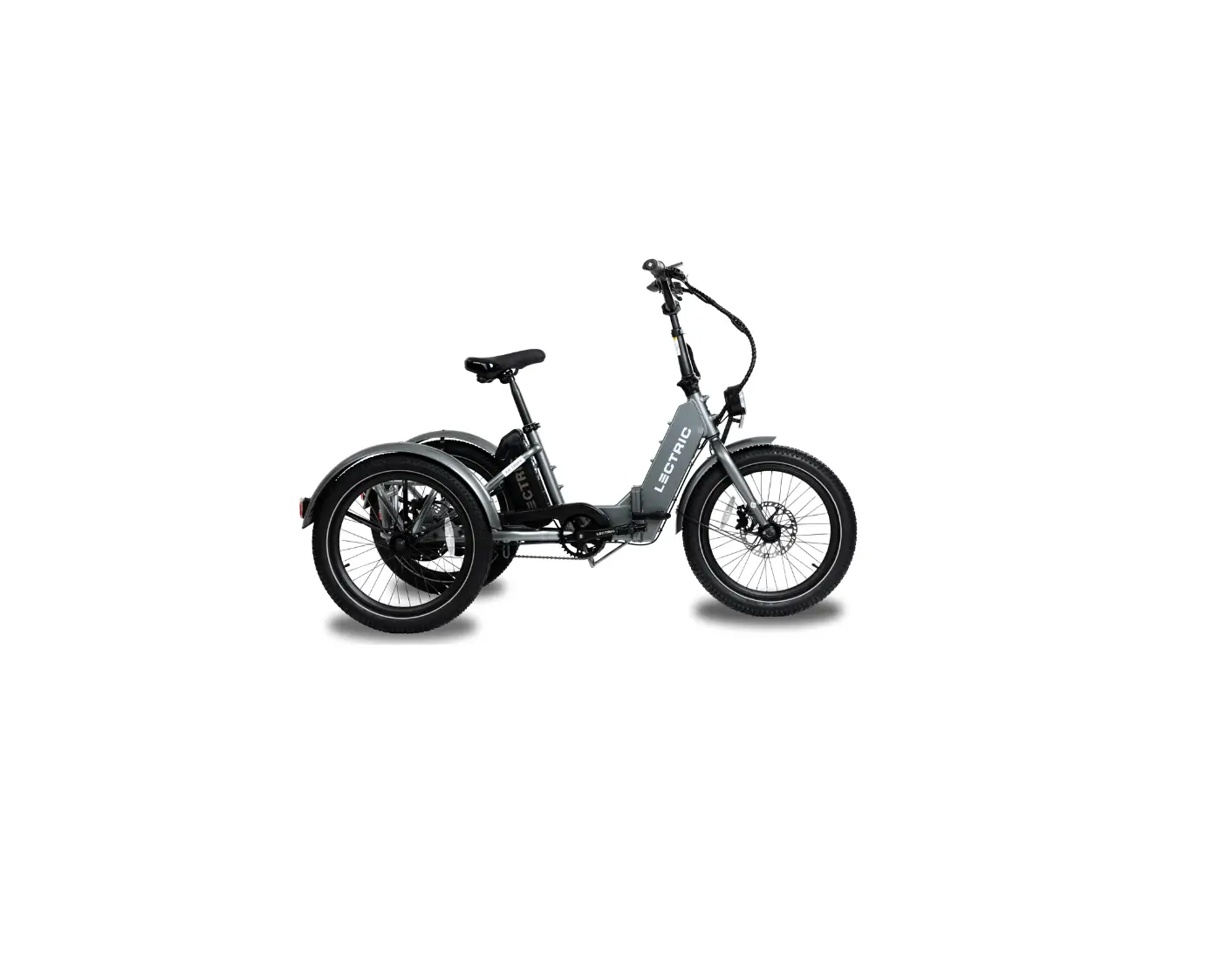 Lectric Ebikes 1.0 Electric Xp Trike User Manual