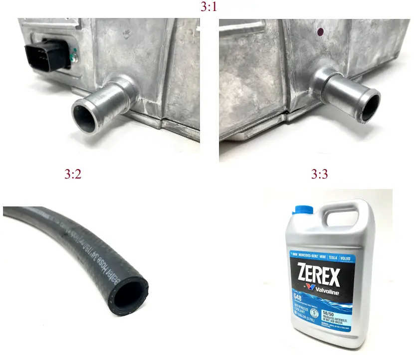 EV WEST Tesla Model S Charger - Cooling