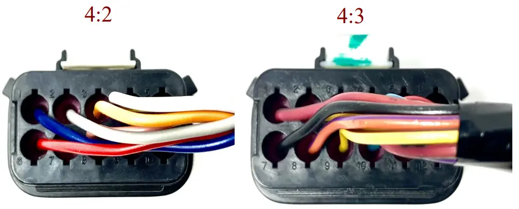 EV WEST Tesla Model S Charger - ring terminal