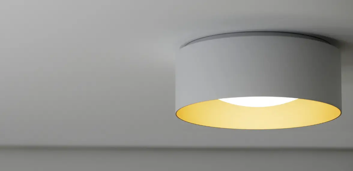 Bega 51 012.6 Ceiling Luminaire Instruction Manual