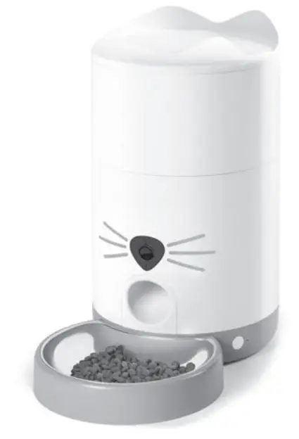 catit PiXi Vision Smart Feeder