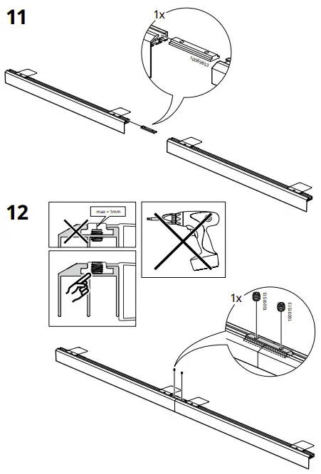 Assembly Instructions