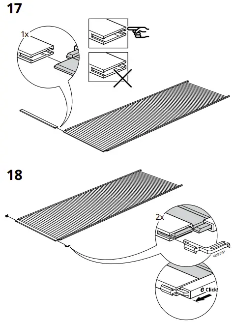 Assembly Instructions