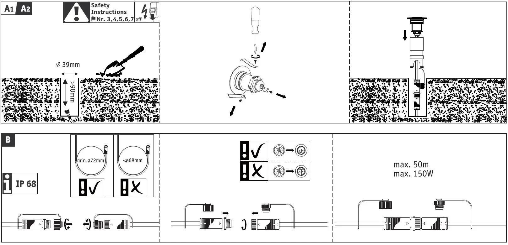 Paulmann-93949-Plug-and-Shine-LED-Recessed-Floor-Luminaire-Floor-Mini-Expansion-Set-FIG-6