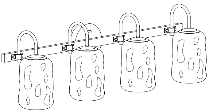 LNC-A05090W4-31-9-in-4-Light-Brushed-Black-and-Polished-Gold-LED-fig-1