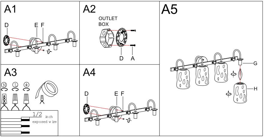 LNC-A05090W4-31-9-in-4-Light-Brushed-Black-and-Polished-Gold-LED-fig-4