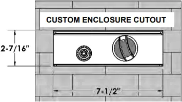 KINGSMAN 24OBT-MANCP - Control Panel 3