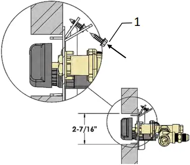 KINGSMAN 24OBT-MANCP - Control Panel 5