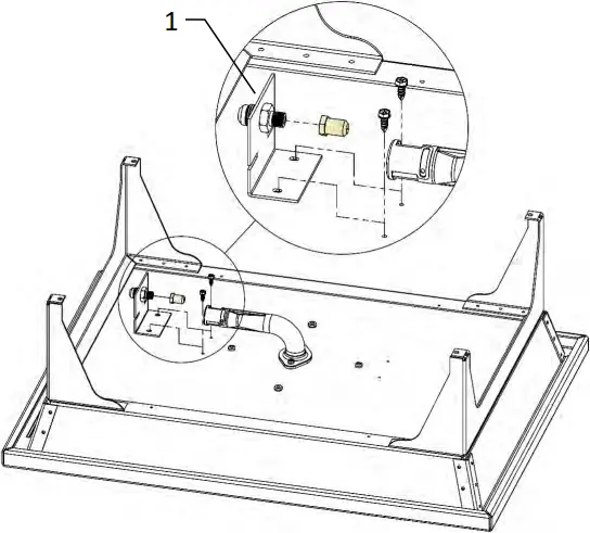 KINGSMAN FP2085LPT - Gas Conversion