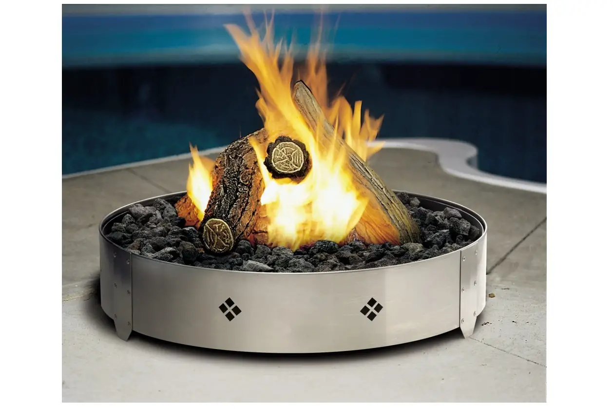 Kingsman Fp2085lpt Outdoor Fire Pit Instruction Manual Kingsman Fp2085lpt Outdoor Fire Pit Instruction Manual