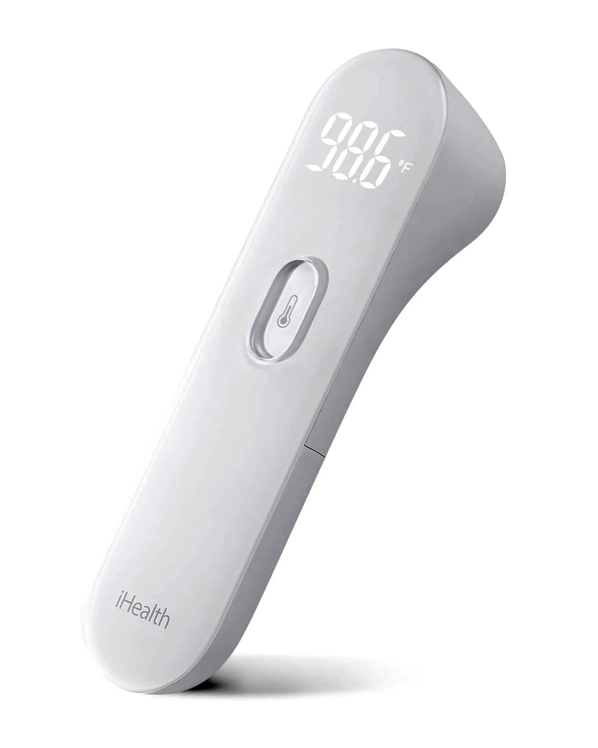 Ihealth Pt3 Infrared No-touch Forehead Thermometer User Manual