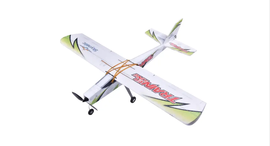 Skynetic Sky1022-002 Trainer King 118mm 44 Inch Wingspan Arf Bundle User Manual
