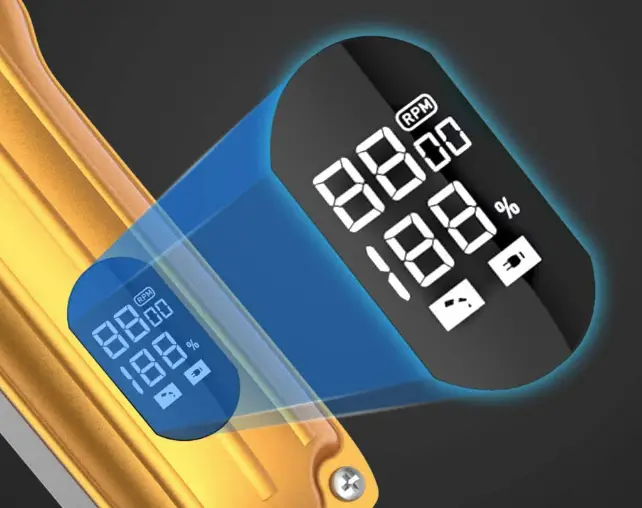 SURKER-SK-199-Mens-Hair-Clipper-Professional-Hair-Trimmer-Set-fig-3