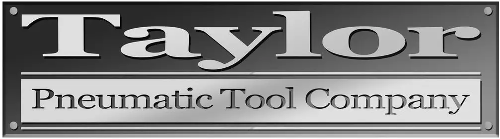 Taylor Pneumatic - Logo