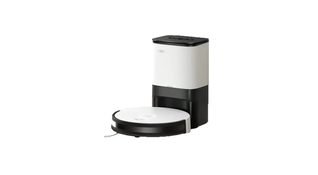 Tp-link Rv10 Plus Robot Vacuum And Mop User Manual