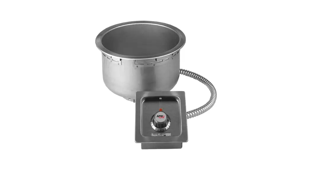 Apw Wyott Sm-50-4uls Built In Round Well Warmers With Thermostat Control Owner's Manual Apw Wyott Sm-50-4uls Built In Round Well Warmers With Thermostat Control Owner's Manual