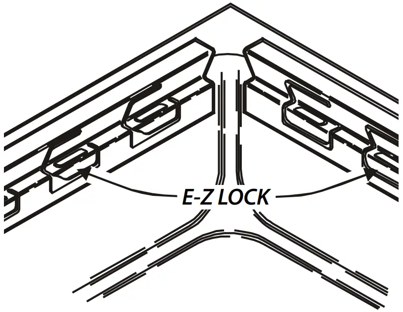 APW wyott SM 50 4ULS Built In Round Well Warmers with Thermostat Control - MOUNTING