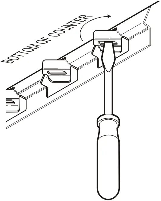 APW wyott SM 50 4ULS Built In Round Well Warmers with Thermostat Control - top mounted