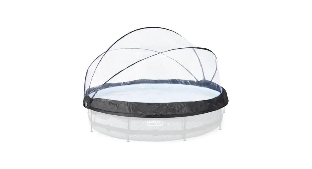 Exit Toys 30.80.12.00 Pool Dome User Manual Exit Toys 30.80.12.00 Pool Dome User Manual