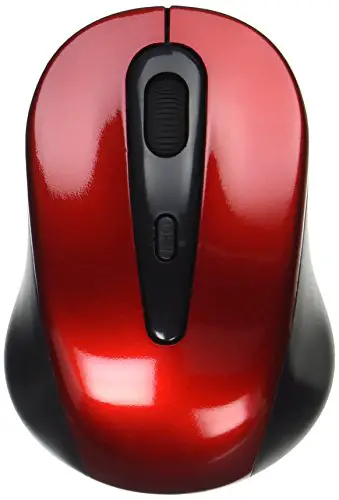dns YC1303-F Wireless Mouse with Dongle