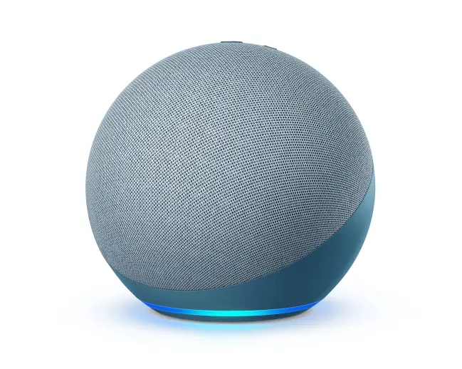 Amazon Echo 4th Generation User Manual