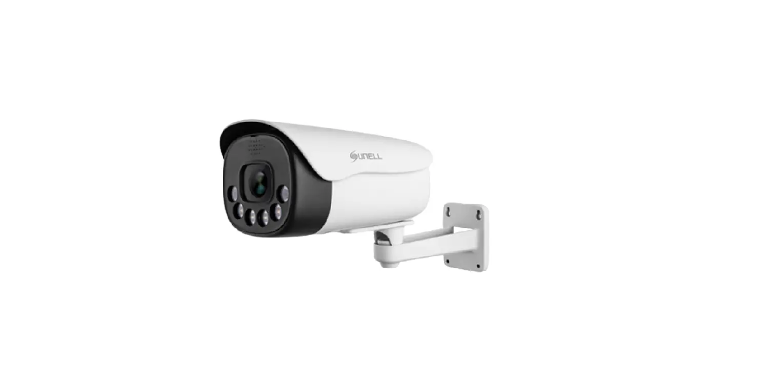Sunell Sn-ipr5150duas Bullet Network Camera User Guide