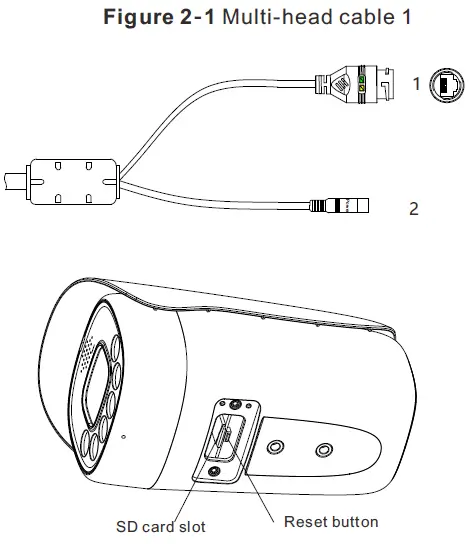 SUNELL-SN-IPR5150DUAS-Bullet-Network-Camera-fig-1