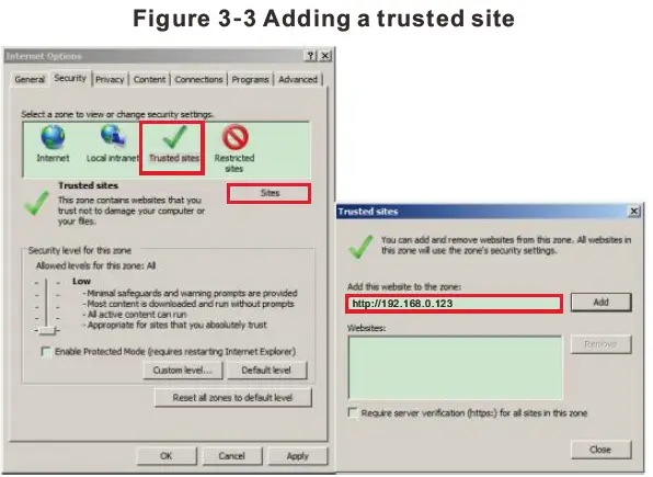 SUNELL-SN-IPR5150DUAS-Bullet-Network-Camera-fig-5