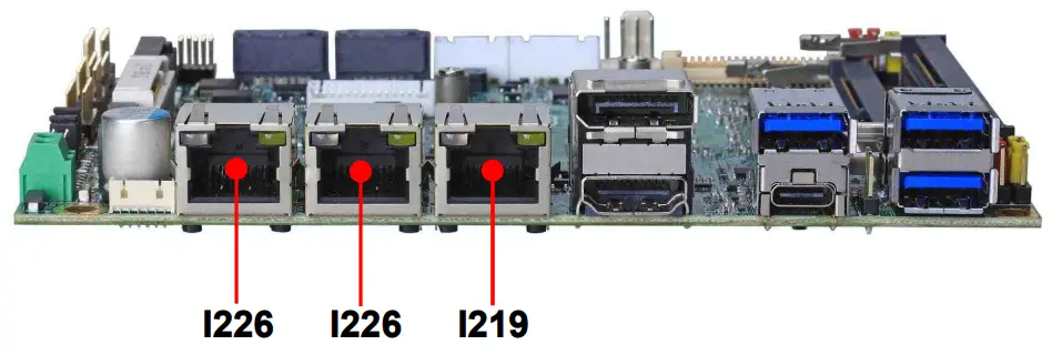 COMMELL LE-37R 3.5 Inch Motherboard - Fig 10