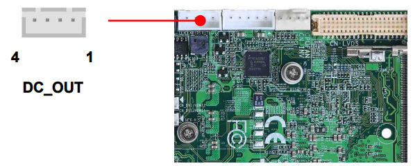 COMMELL LE-37R 3.5 Inch Motherboard - Fig 21