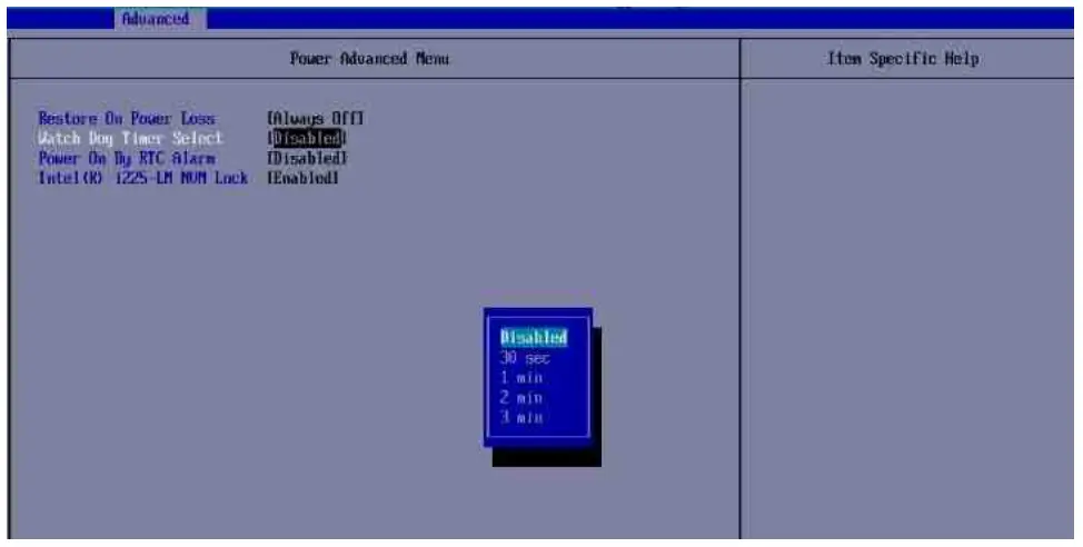 COMMELL LE-37R 3.5 Inch Motherboard - Fig 24