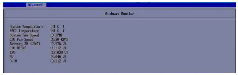 COMMELL LE-37R 3.5 Inch Motherboard - Fig 25