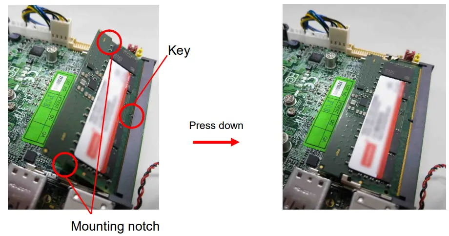 COMMELL LE-37R 3.5 Inch Motherboard - Fig 5