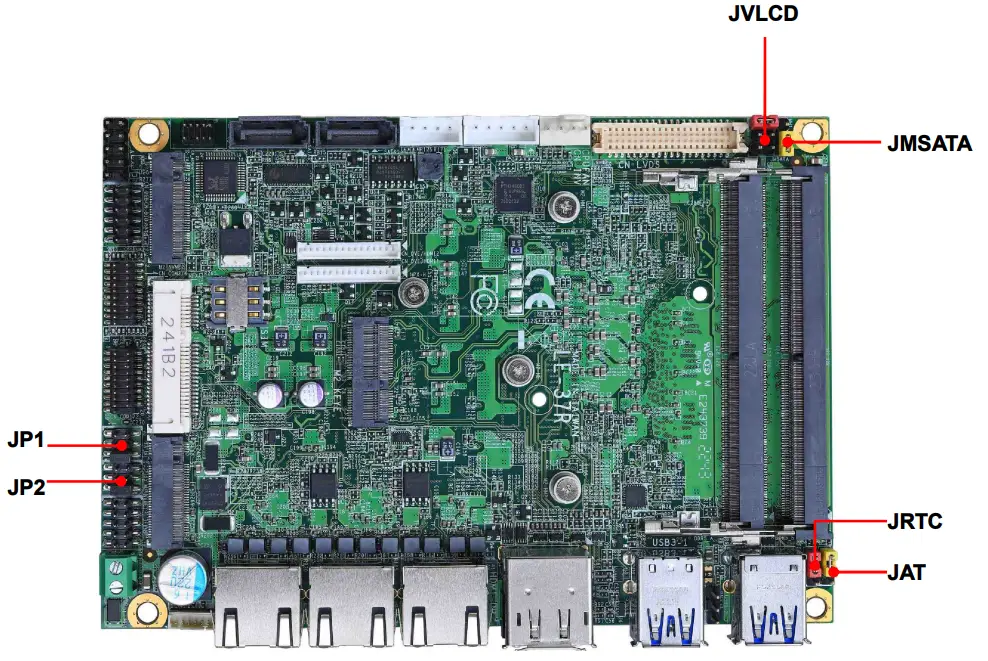 COMMELL LE-37R 3.5 Inch Motherboard - Fig 7