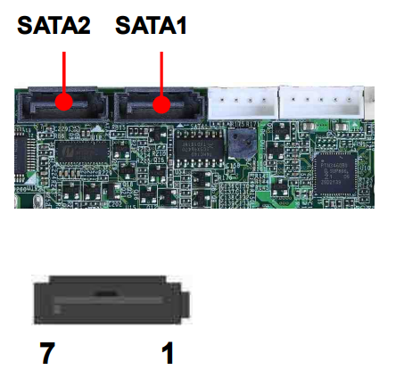 COMMELL LE-37R 3.5 Inch Motherboard - Fig 9