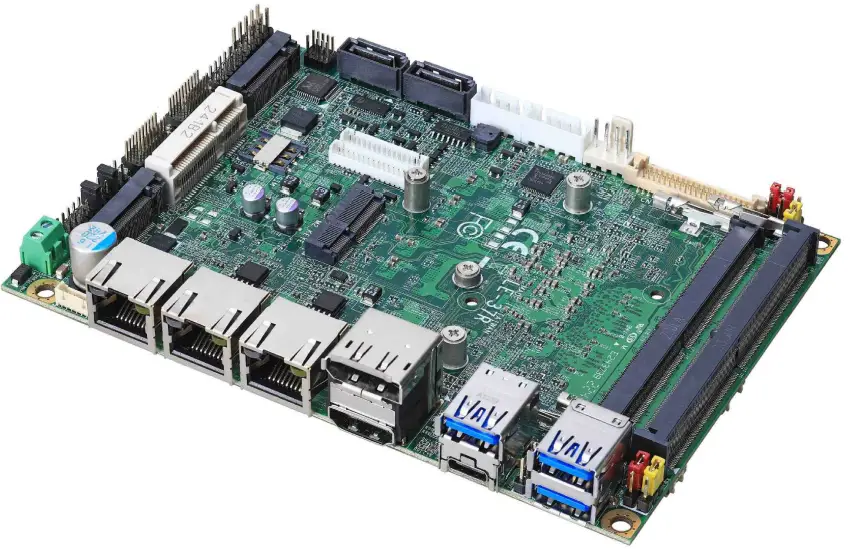 COMMELL LE-37R 3.5 Inch Motherboard