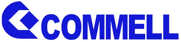 COMMELL logo